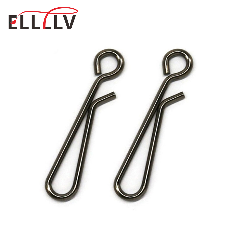 Fishing Lure Accessories - 100 шт. Морская рыболовная оснастка из