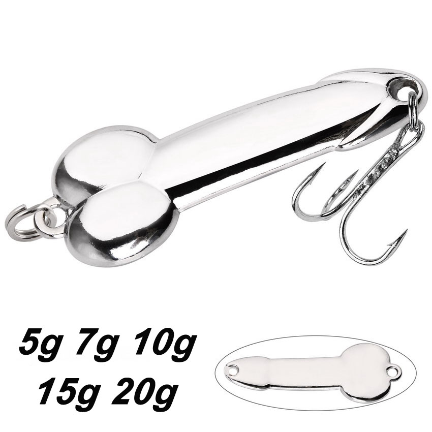 Металлическая ложка, искусстве – обзор и цена Fishing Lure Spoon