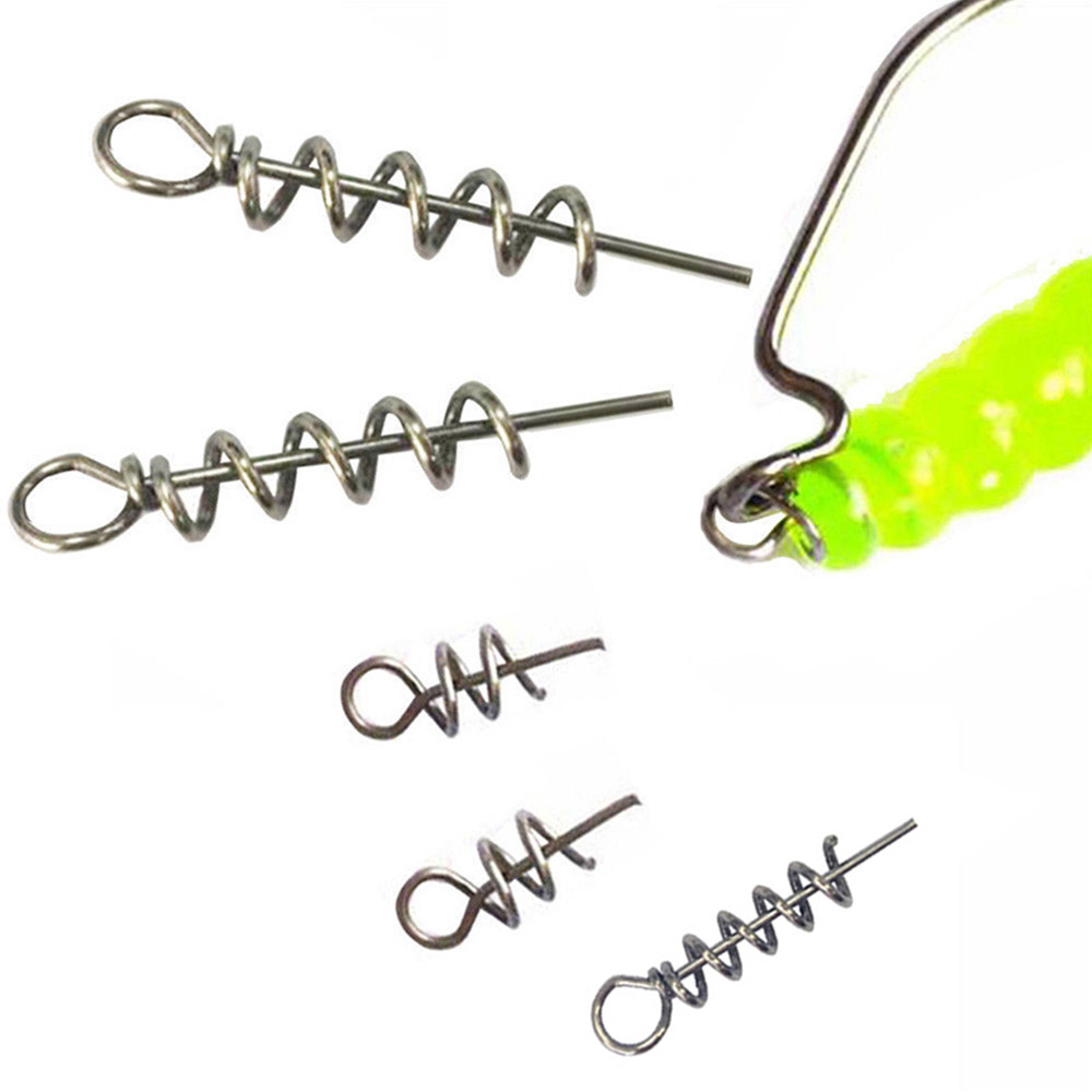 30 шт., пружинный стопорный шт – обзор и цена Fishing Lure Accessories