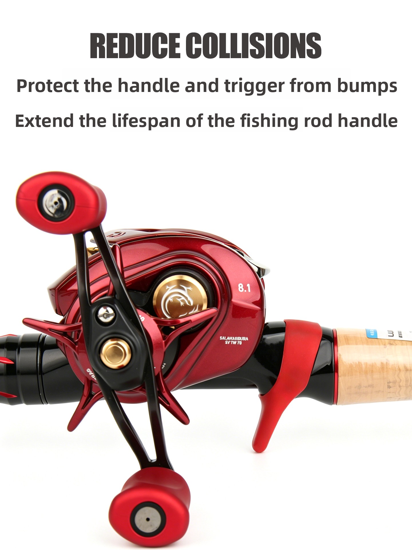 Рыболовные снасти: защитный че – обзор и цена Fishing Lure Accessories