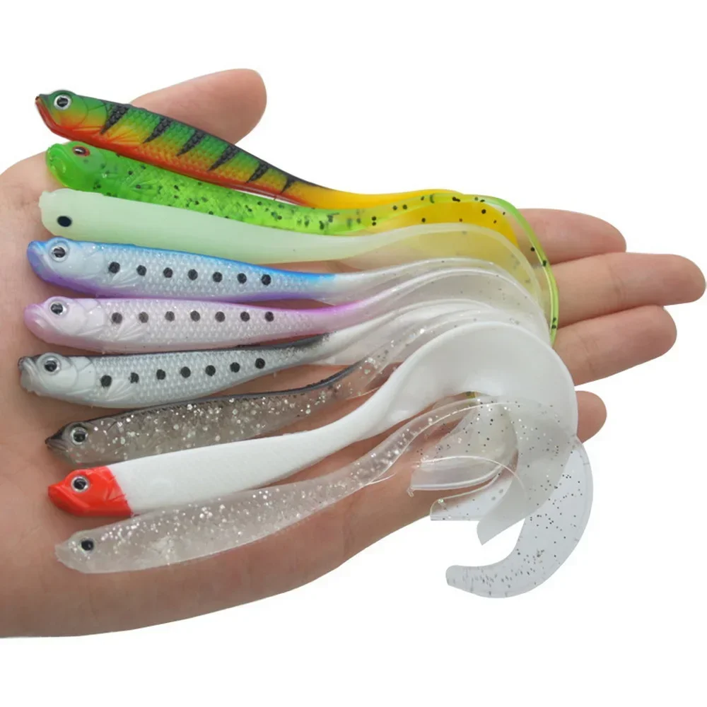 Рыболовная приманка 125 мм, пр – обзор и цена Fishing Lure Spinnerbait