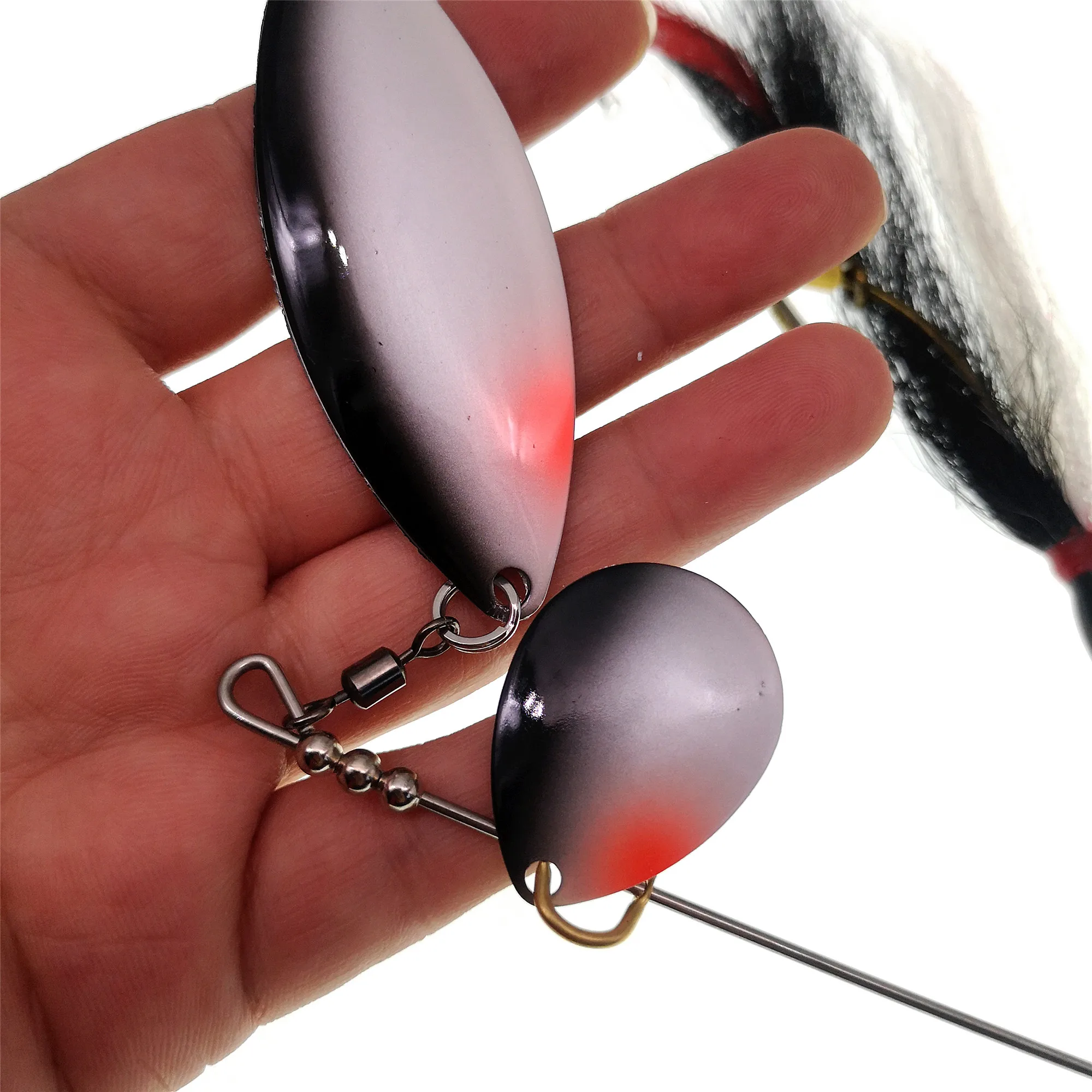 MUKUN Рыболовные спиннербейт,  – обзор и цена Fishing Lure Blade Bait
