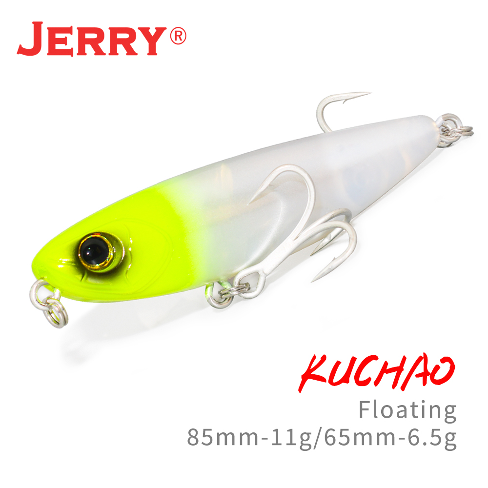 Джерри Кучао Topwater Pencil R – обзор и цена Fishing Lure Spoon