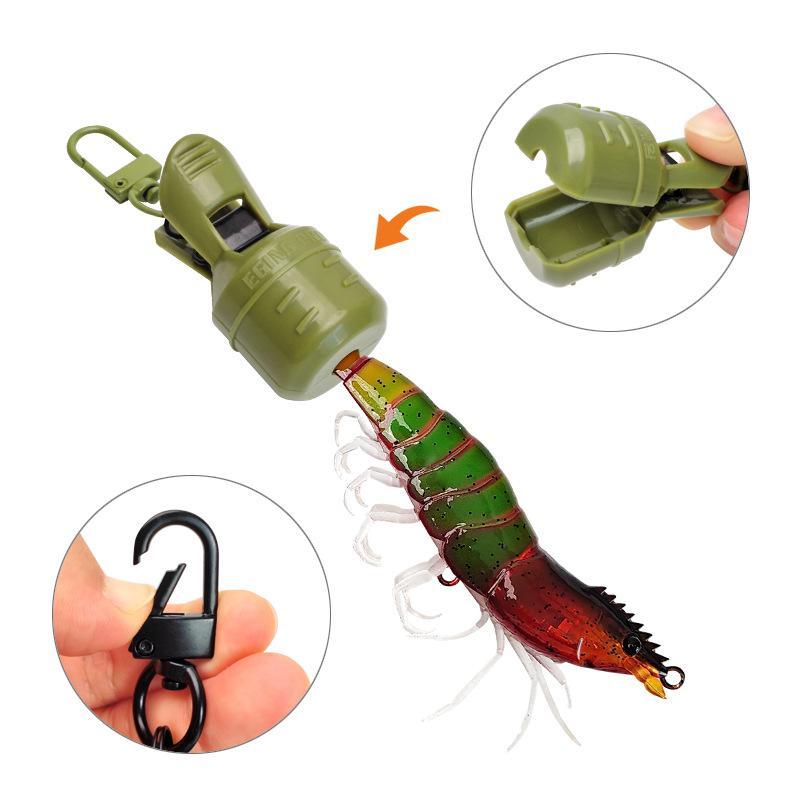 6 шт./комплект. Практичные при – обзор и цена Fishing Lure Accessories