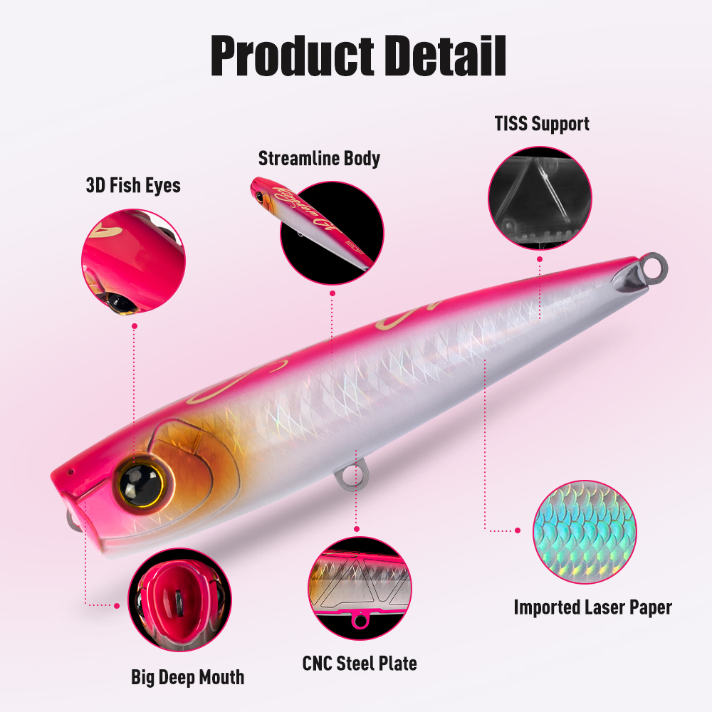 YOOFISH GT Рыболовная приманка – обзор и цена Fishing Lure Buzzbait