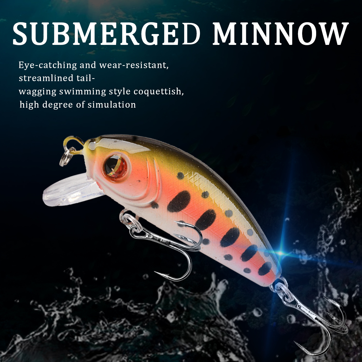 1 шт., японская горячая модель – обзор и цена Fishing Lure Jerkbait